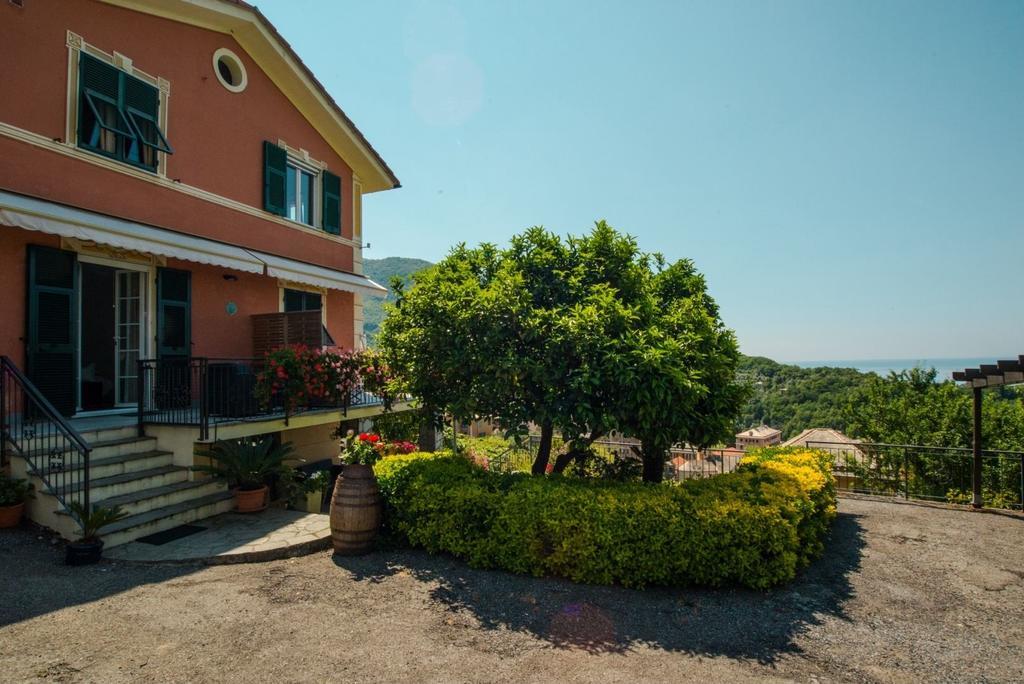 Le Clementine B&B Камольї Екстер'єр фото